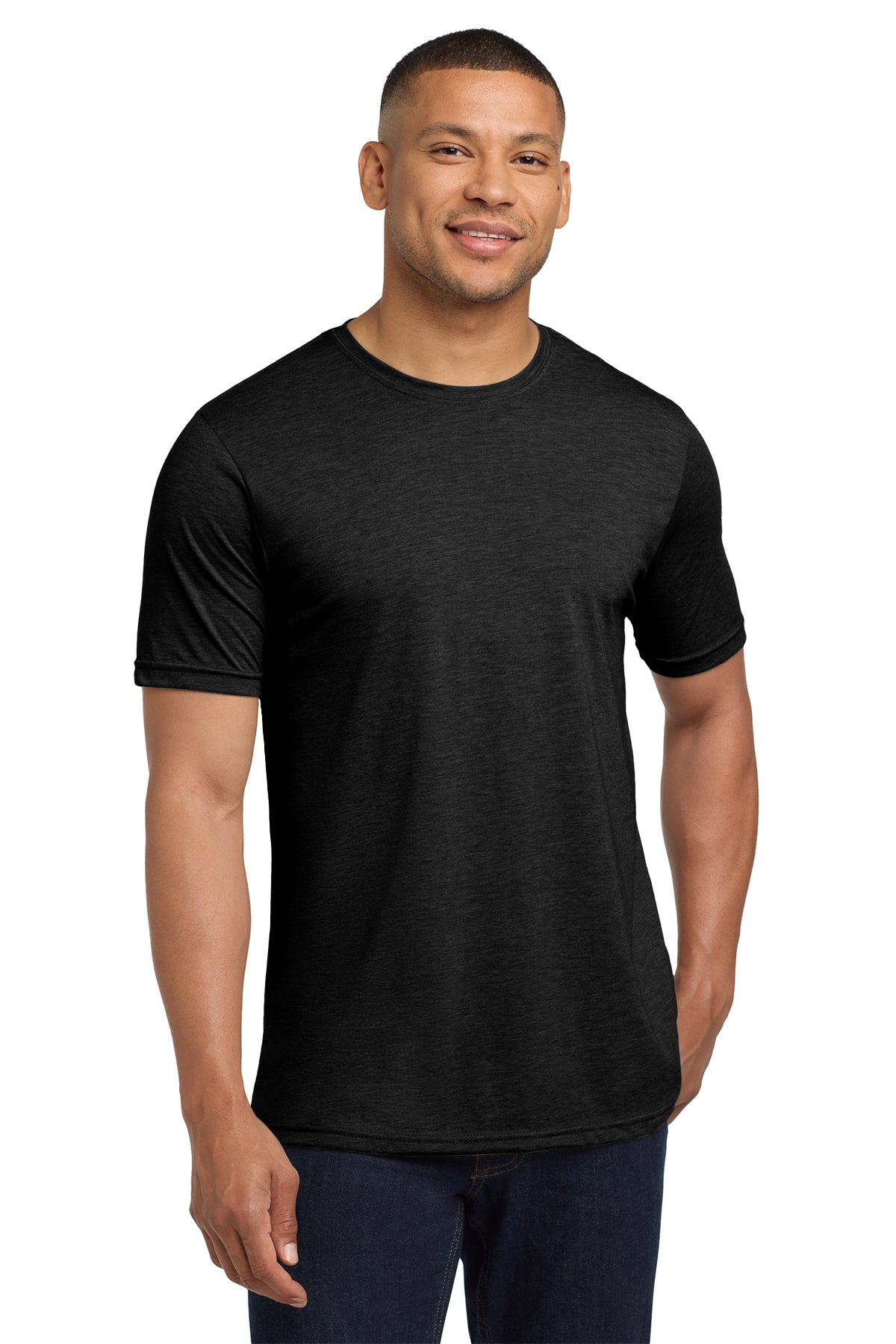 Next Level Apparel® Unisex Poly/Cotton Tee