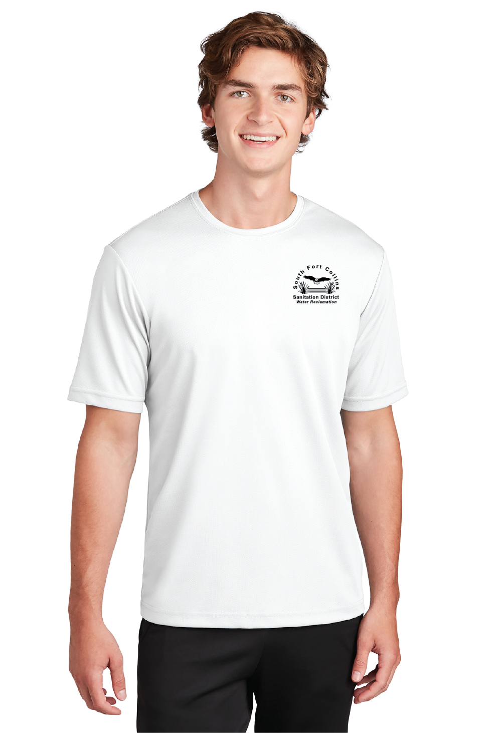 Sport-Tek® PosiCharge® RacerMesh® Tee