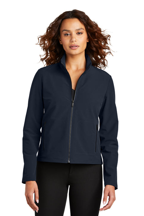 Mercer+Mettle® Women’s Stretch Soft Shell Jacket