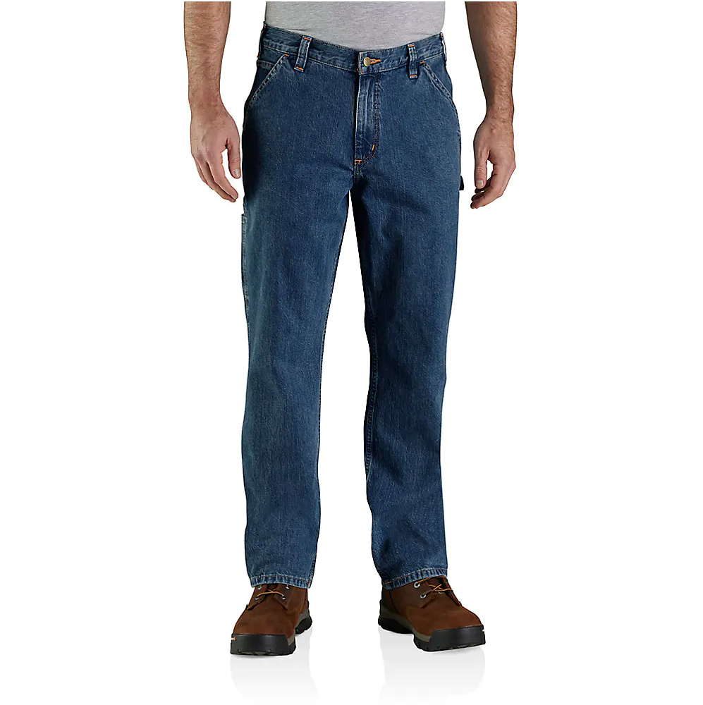 Carhartt Men's Loose Fit Utility Jean