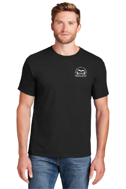 Hanes® Beefy-T® - 100% Cotton T-Shirt