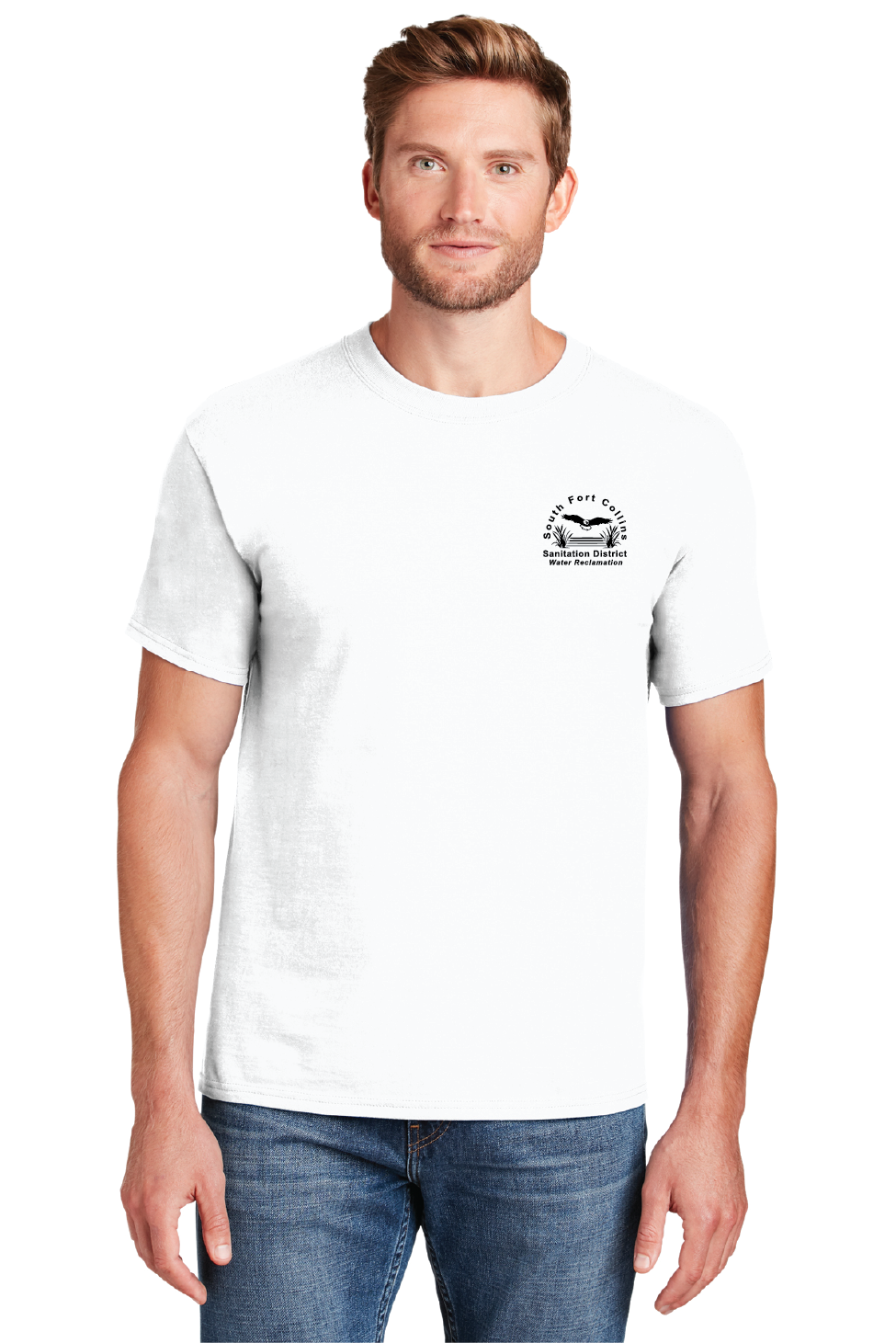 Hanes® Beefy-T® - 100% Cotton T-Shirt