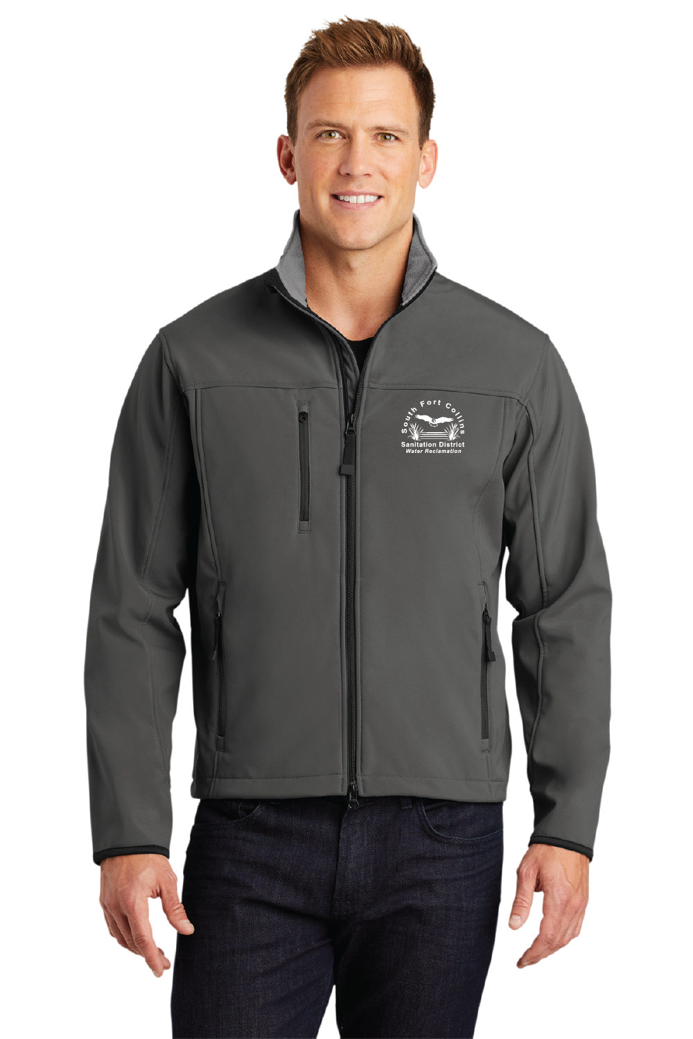 Port Authority® Glacier® Soft Shell Jacket