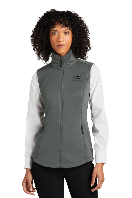 Port Authority® Ladies Collective Smooth Fleece Vest
