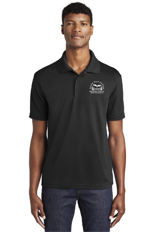 Sport-Tek® PosiCharge® RacerMesh® Polo