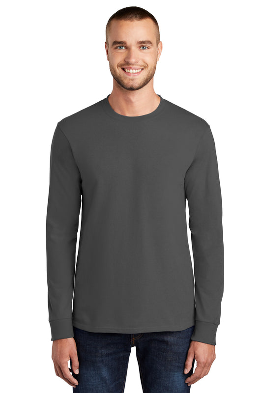 Port & Company® Long Sleeve Essential Tee