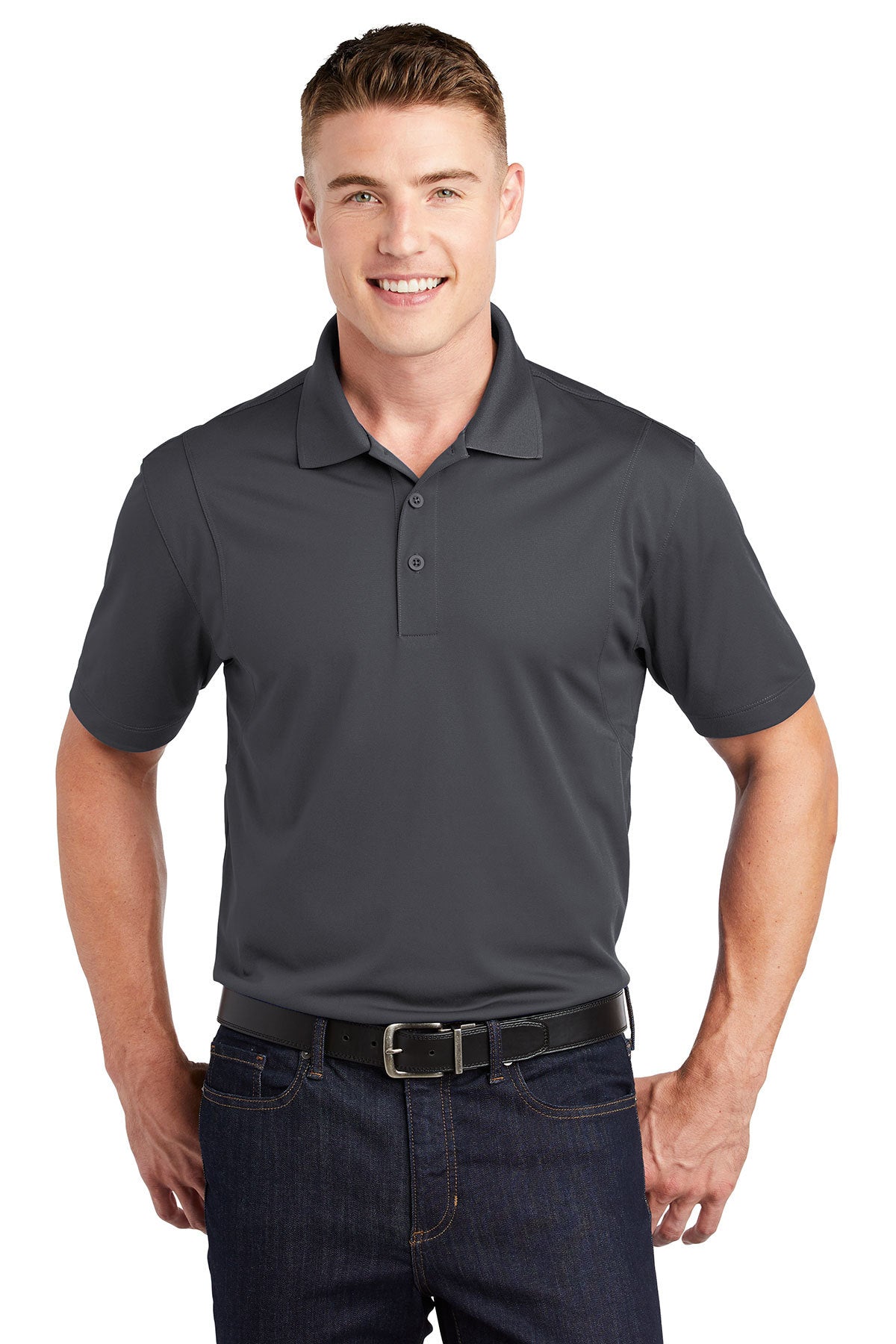 Sport-Tek® Micropique Sport-Wick® Polo