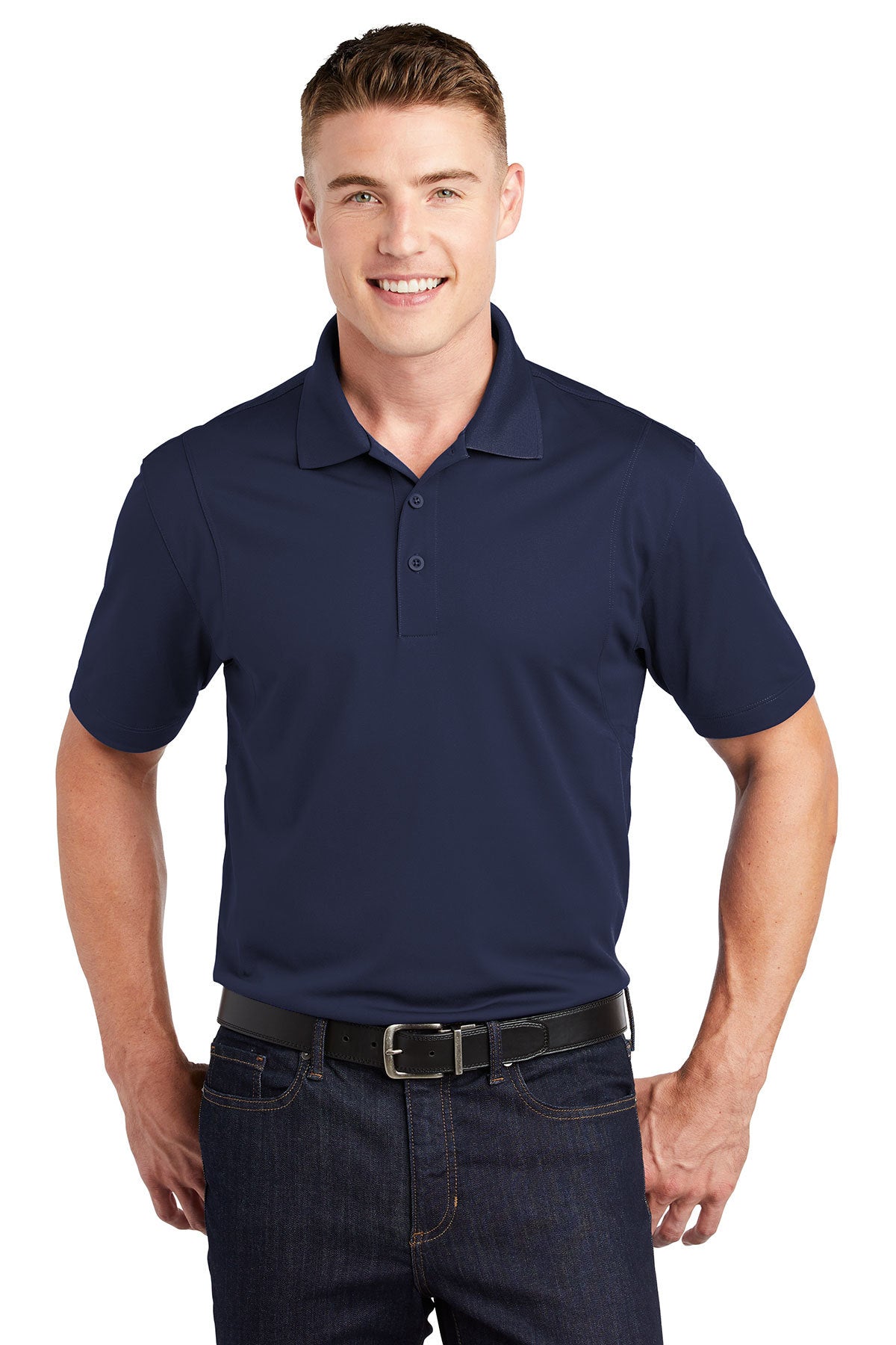 Sport-Tek® Micropique Sport-Wick® Polo